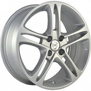 Диск Nz Sh669 18x8 5x114.3 ET45 DIA60.1 S