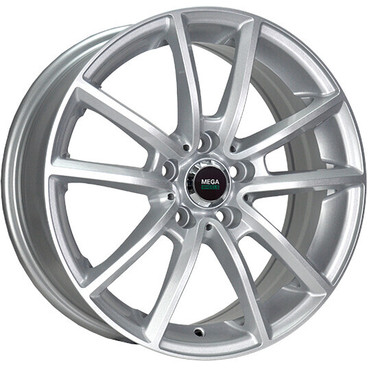 Диск Cross Street Y9100 16x6.5 5x114.3 ET39 DIA60.1 S