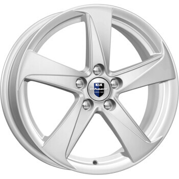 Диск K&K Эклипс 16x6.5 5x112 ET40 DIA66.6 БЛЭК ПЛАТИНУМ