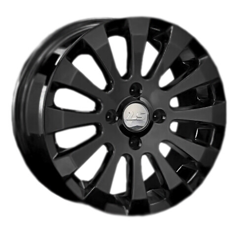 Диск Ls Wheels L1 16x6.5 5x100 ET45 DIA73.1 GM