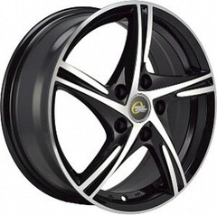 Диск Cross Street Cr-03 14x6 4x98 ET35 DIA58.6 BKF