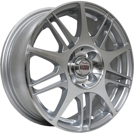 Диск Alcasta M35 17x7 5x114.3 ET55 DIA56.1 SF