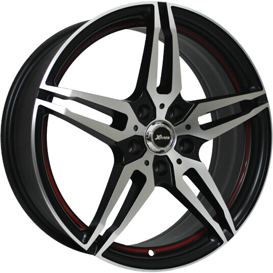Диск X-Race Af-10 18x8 5x114.3 ET45 DIA60.1 MBFRSI
