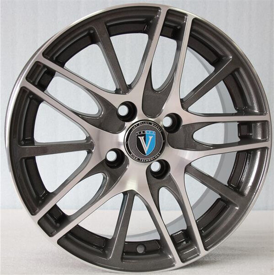 Диск Venti 1506 15x6 5x100 ET40 DIA57.1 GRD