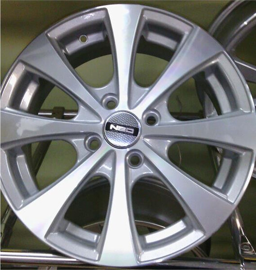 Диск Tech Line 546 15x6 4x100 ET48 DIA54.1 SD