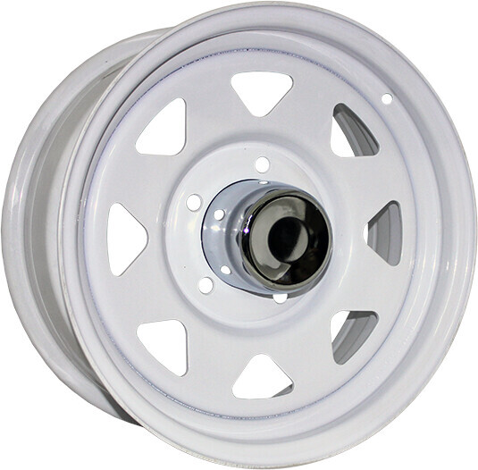 Диск J&L Racing Арт. J263-08 16x8 6x139.7 ET-19 DIA110.1 БЕЛЫЙ