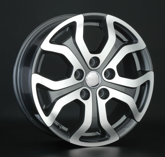 Диск Replica La Rn130 16x6.5 4x100 ET36 DIA60.1 HBFP