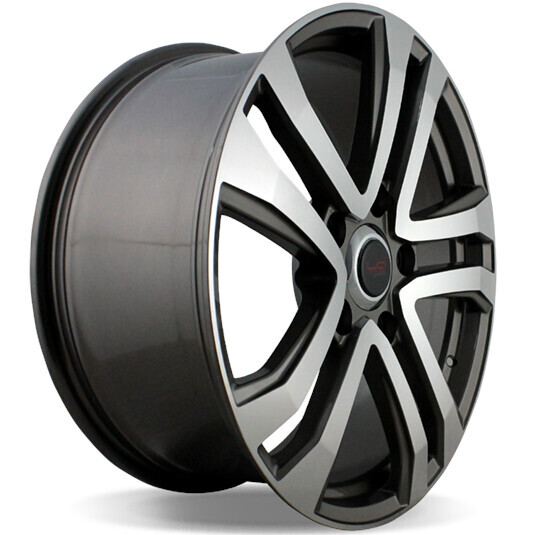 Диск Replica La Ty236 20x8.5 5x150 ET58 DIA110.1 GMF