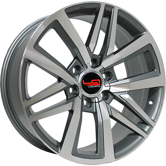 Диск Replica Concept Ty533 17x7.5 6x139.7 ET30 DIA106.1 GMF