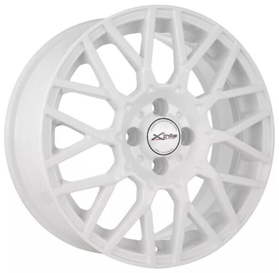 Диск X'trike X-125 16x6.5 4x100 ET48 DIA60.1 W