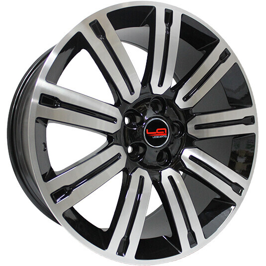 Диск Replica Concept Lr514 20x9.5 5x120 ET47 DIA72.6 BKF