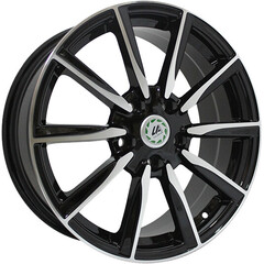 Диск Replica Td Special Series Ty16-S 17x7 5x114.3 ET39 DIA60.1 BKF