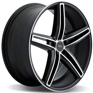 Диск Vissol V-015 20x9 5x120 ET20 DIA74.1 MATTE-GRAPHITE-MACHINED