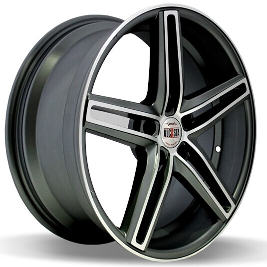 Диск Alcasta M43 16x6.5 5x114.3 ET50 DIA66.1 MGMF
