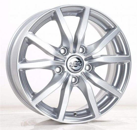 Диск Aero A1599 15x6.5 5x108 ET43 DIA67.1 S