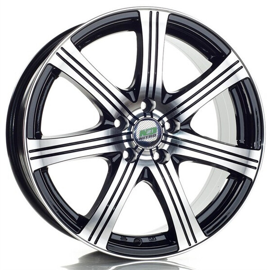 Диск N2O Y3160 17x7 5x112 ET40 DIA57.1 BFP