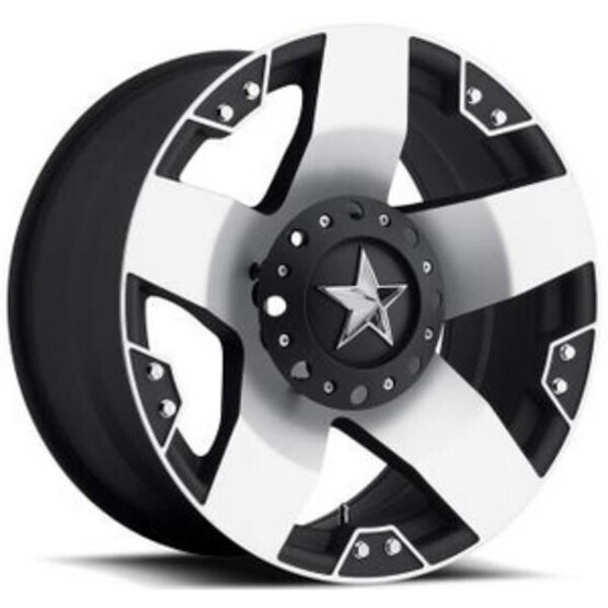 Диск Buffalo Bw-775 20x8.5 5x150 ET10 DIA110.1 MACHINED-FACE-W__BLK-WINDOWS