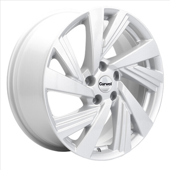 Диск Carwel Тишь 18x7.5 5x114.3 ET39 DIA60.1 SLT