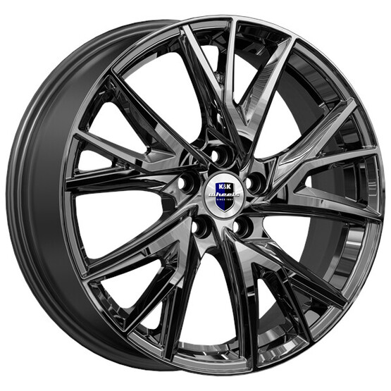 Диск K&K Кайлас 18x6 5x112 ET43 DIA57 КВАРЦ