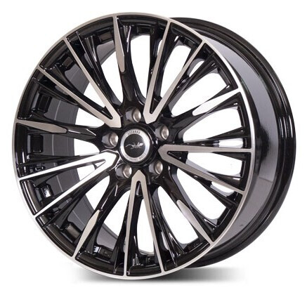 Диск Lizardo Xh304 17x7 4x100 ET40 DIA60 BMF