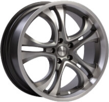 Диск Скад Versailles 18x7.5 5x120 ET34 DIA72.6 СЕЛЕНА