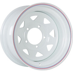 Диск Off-Road-Wheels White 16x8 5x150 ET-25 DIA113 W