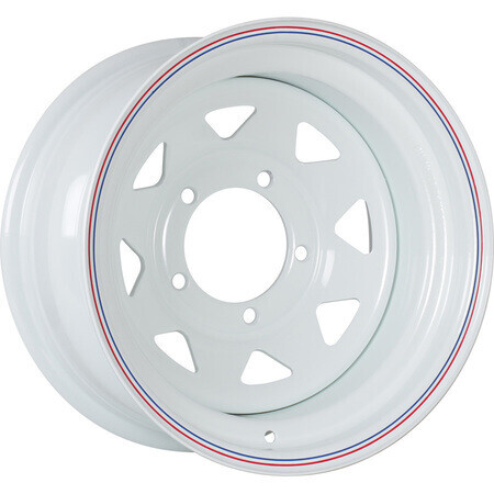 Диск Off-Road-Wheels White 16x8 5x150 ET-25 DIA113 W