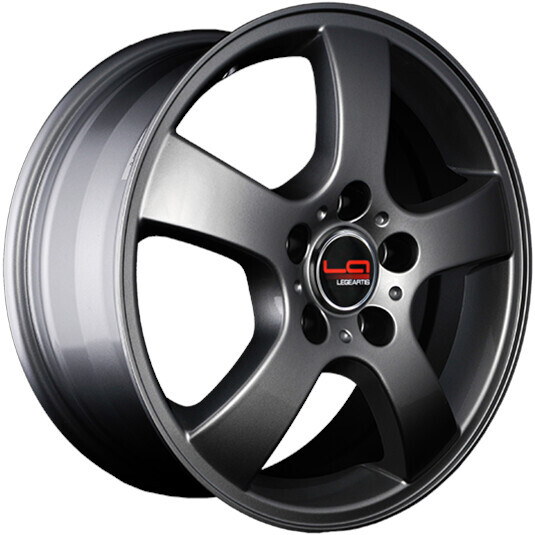 Диск Replica Top Driver Ki17 16x6.5 5x114.3 ET46 DIA67.1 GM