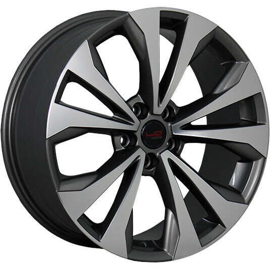 Диск Replica Concept Lx529 19x8 5x114.3 ET35 DIA60.1 GMF