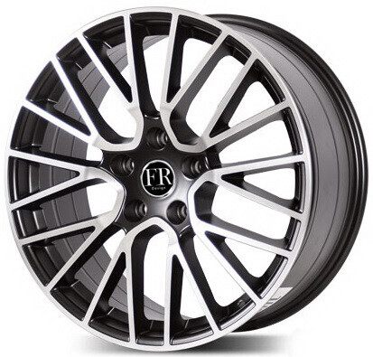 Диск Replica Fr Pr 1005 20x10.5 5x130 ET64 DIA71.6 M/U4B