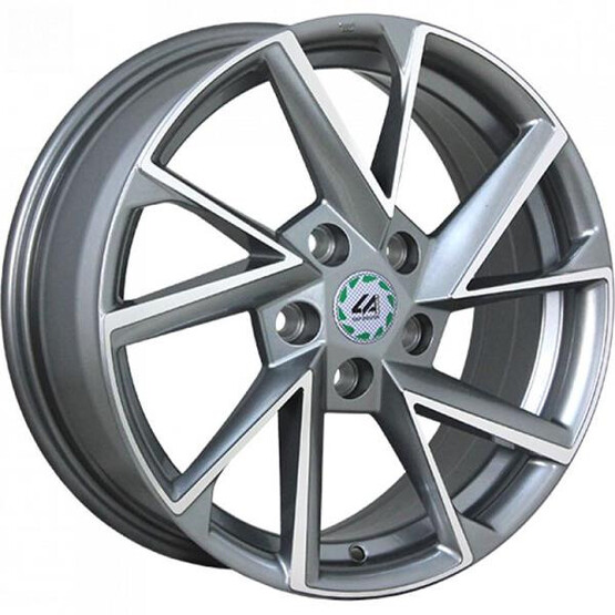 Диск Replica Top Driver F12-S 16x6.5 5x108 ET50 DIA63.3 GMF