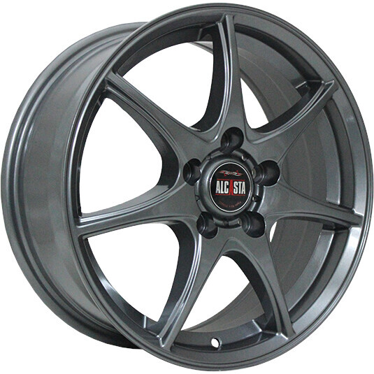 Диск Alcasta M03 16x6.5 5x114.3 ET40 DIA60.1 GM
