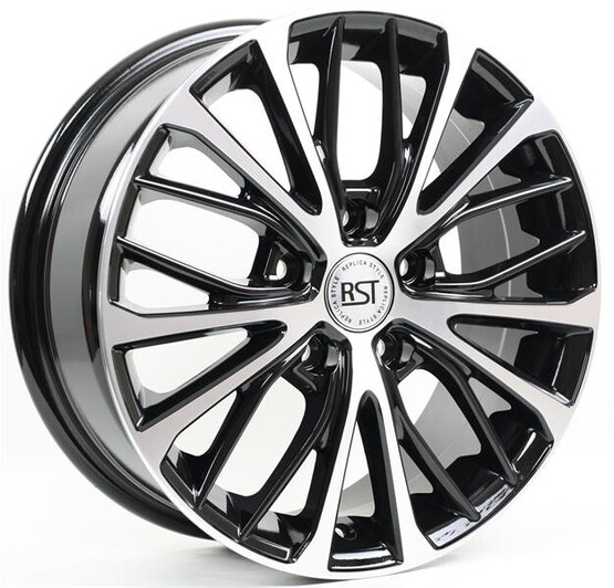Диск Rst R036 16x6.5 5x114.3 ET39 DIA60.1 BD