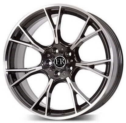 Диск Replica Fr B190T 19x9.5 5x112 ET40 DIA66.6 BF