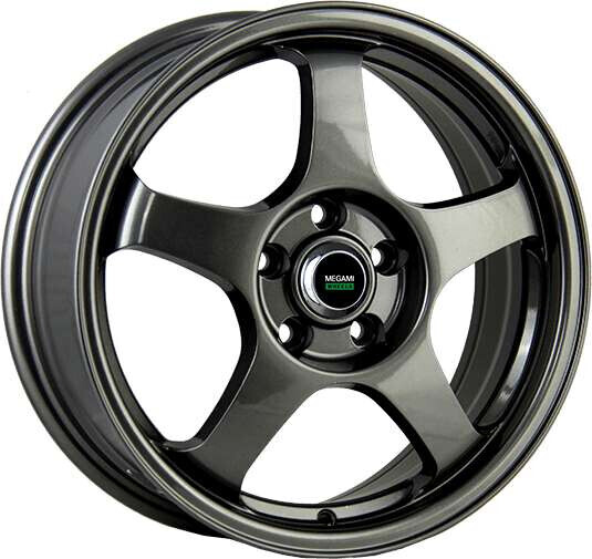 Диск Megami Mgm-7 14x6 4x100 ET35 DIA73.1 GM