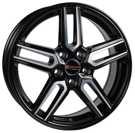 Диск Yamato Renjiro 18x7.5 5x114.3 ET50 DIA66.1 BFP