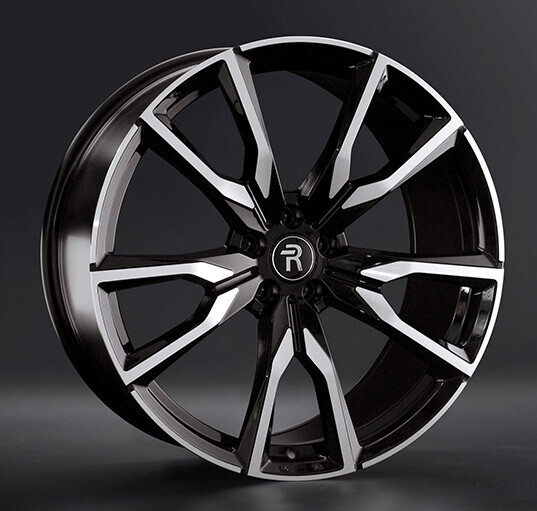 Диск Replay B306 22x10.5 5x112 ET43 DIA66.6 BKF