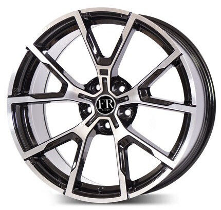 Диск Replica Fr B5601 19x8 5x112 ET27 DIA66.6 BMF