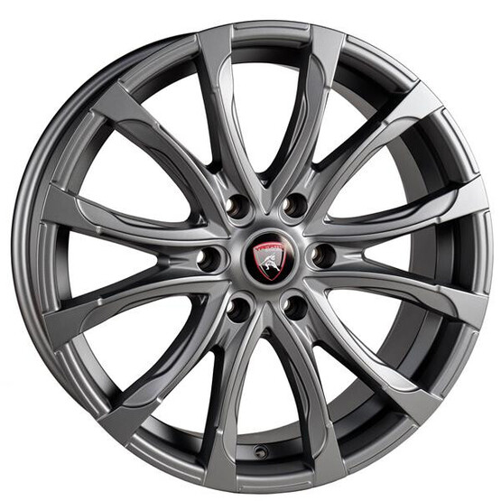 Диск Yamato Hinode 20x8 6x139.7 ET25 DIA106.1 HS