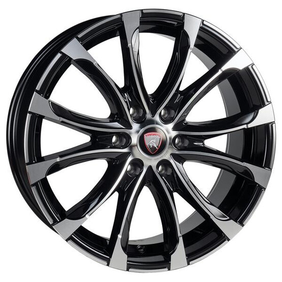 Диск Yamato Hinode 20x8 6x139.7 ET25 DIA106.1 BFP