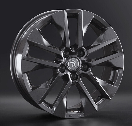 Диск Replay Ty346 18x7 5x114.3 ET35 DIA60.1 GM