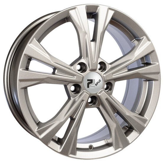 Диск Rplc Ki204 17x7 5x114.3 ET48.5 DIA67.1 S