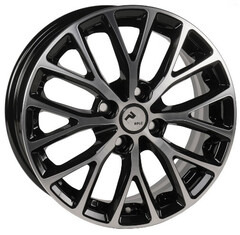 Диск Rplc Ki122 15x6 4x100 ET48 DIA54.1 BFP