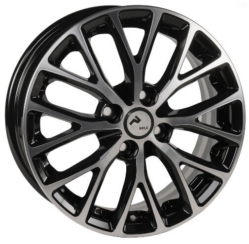 Диск Rplc Ki122 15x6 4x100 ET48 DIA54.1 BFP