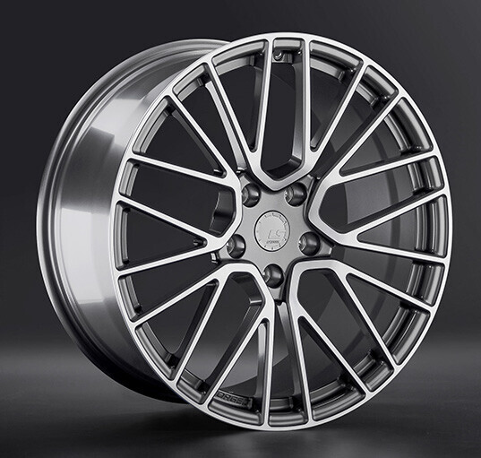 Диск Ls Forged Fg17 22x11.5 5x130 ET61 DIA71.6 BKF