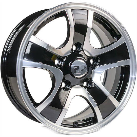 Диск Rplc La170 16x7 5x139.7 ET40 DIA98 BFP