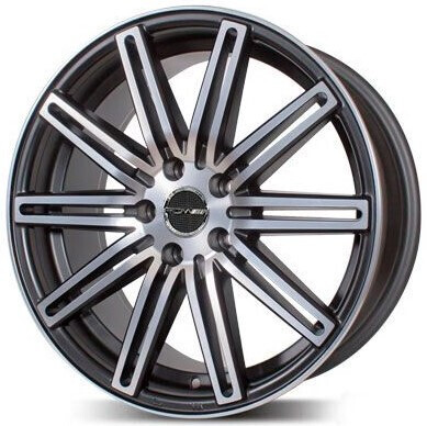 Диск Pdw 1004 17x7 4x114.3 ET38 DIA67.1 M/U4B