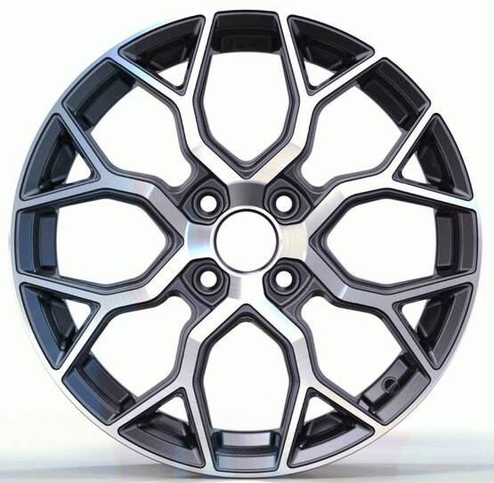 Диск Venti 1619 16x6 4x100 ET46 DIA54 BD