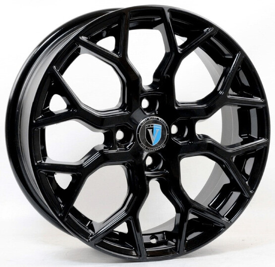 Диск Venti 1619 16x6 4x100 ET46 DIA60 BL