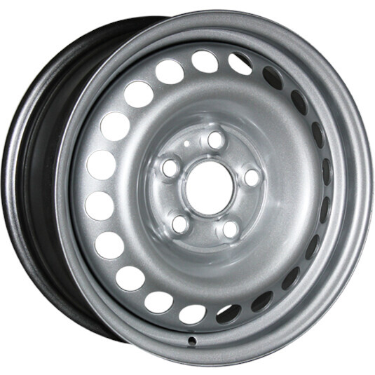 Диск Sdt U6028 16x6.5 5x114.3 ET46 DIA67.1 SILVER